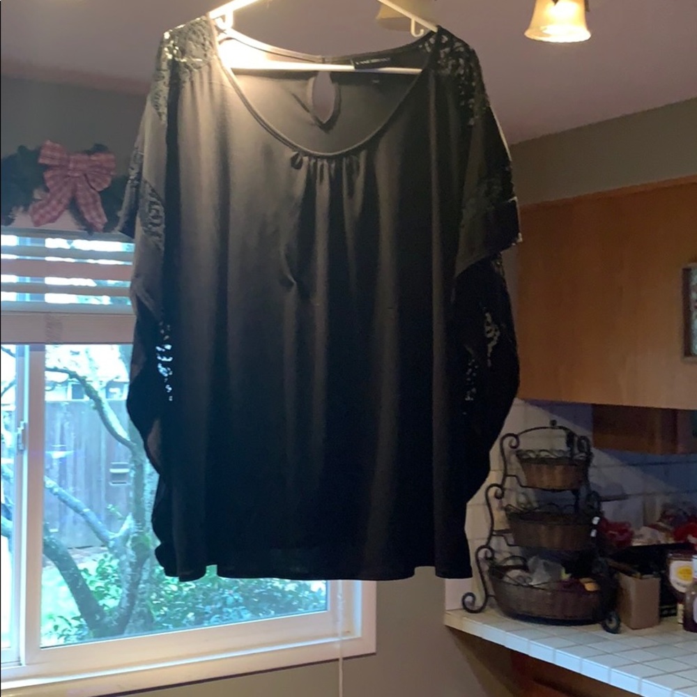 Lane Bryant dressy top